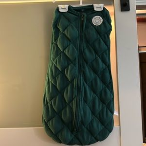 Dreamland Baby Co. Dream Weighted Sleep Swaddle, 0-6 months